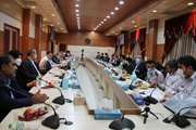 بحث ایمنی مراکز درمانی جزو اولویت های دانشگاه علوم پزشکی تهران است